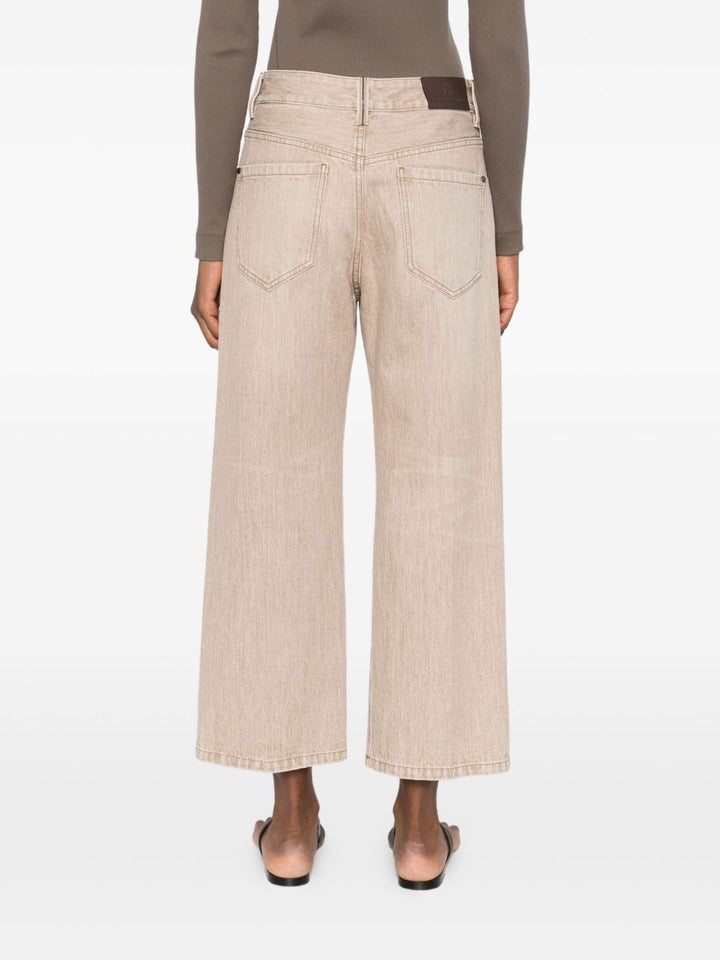 Brunello Cucinelli Pantaloni in denim