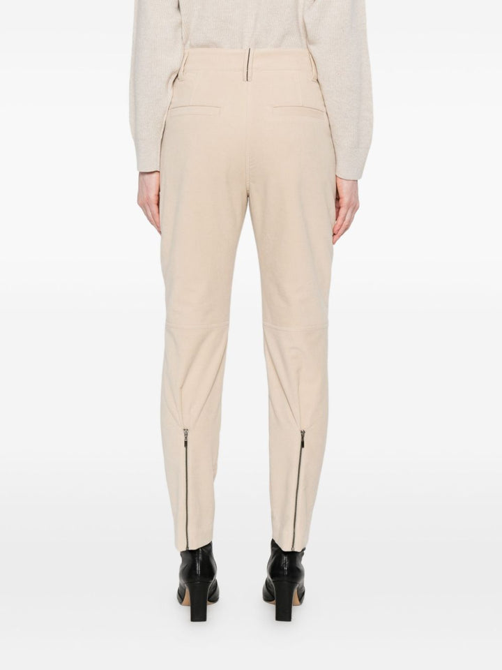 Brunello Cucinelli
Pantaloni con tasche cargo