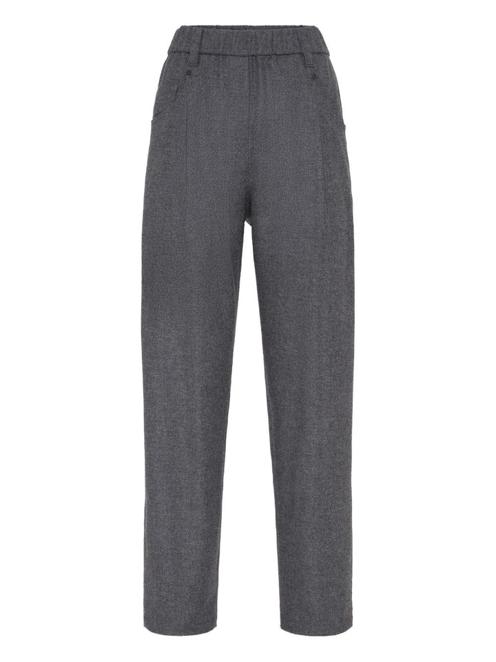 Brunello Cucinelli tailored trousers