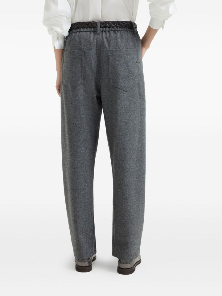 Brunello Cucinelli
tailored trousers