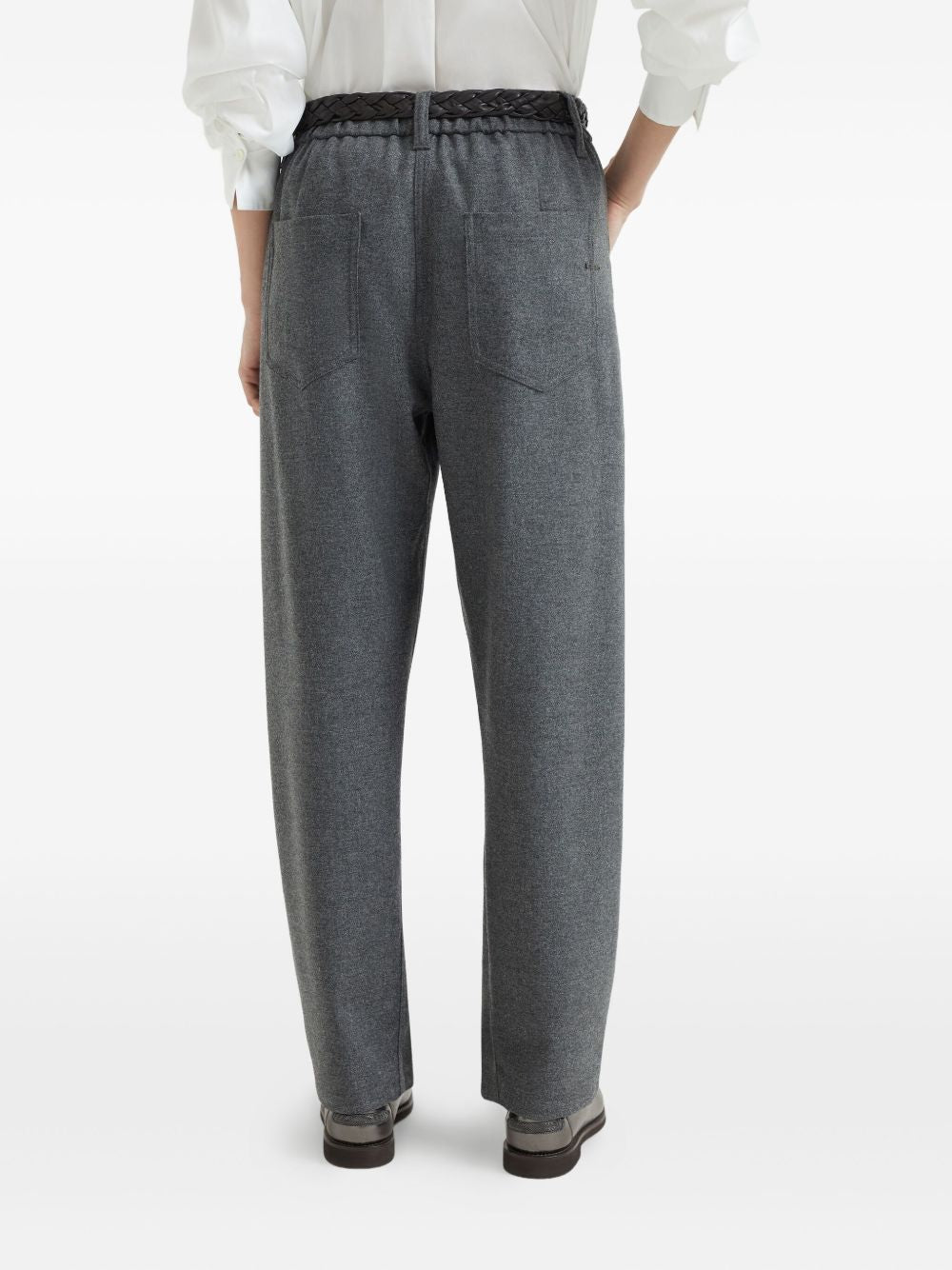 Brunello Cucinelli tailored trousers