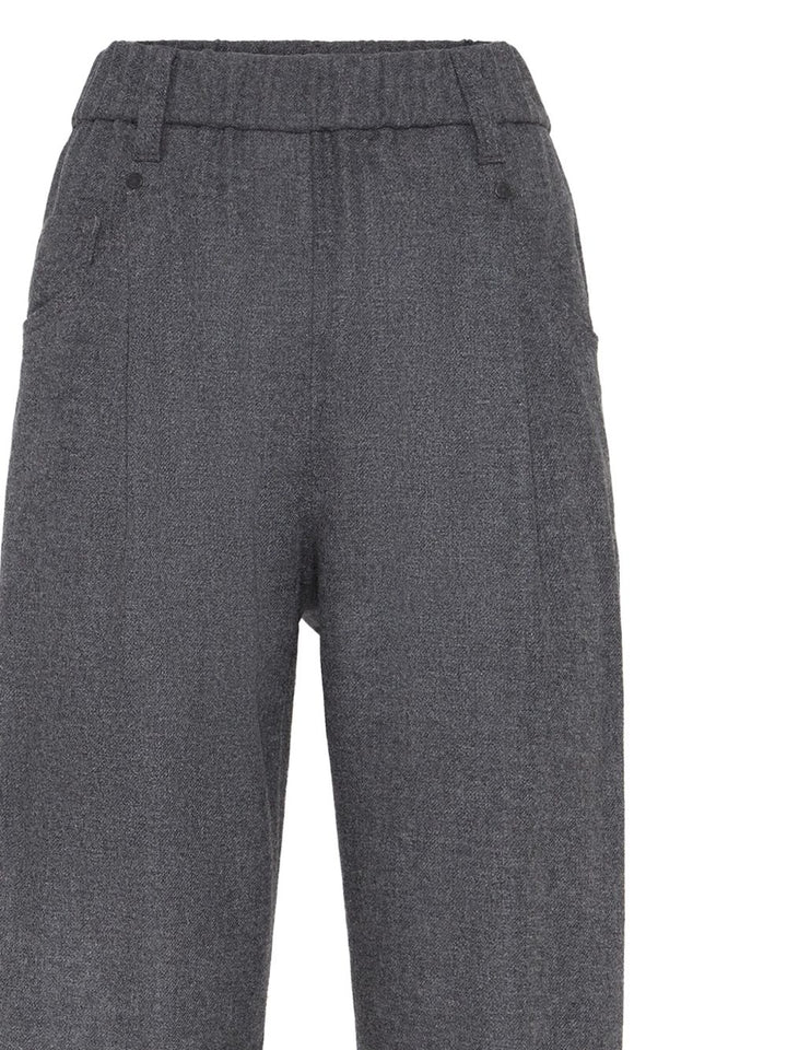 Brunello Cucinelli tailored trousers