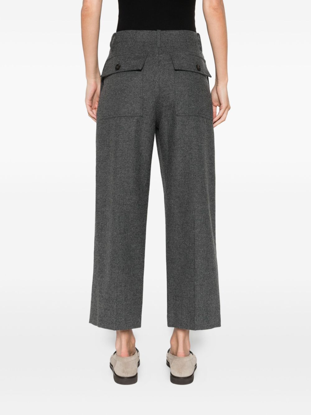 Brunello Cucinelli
Pantaloni plissé