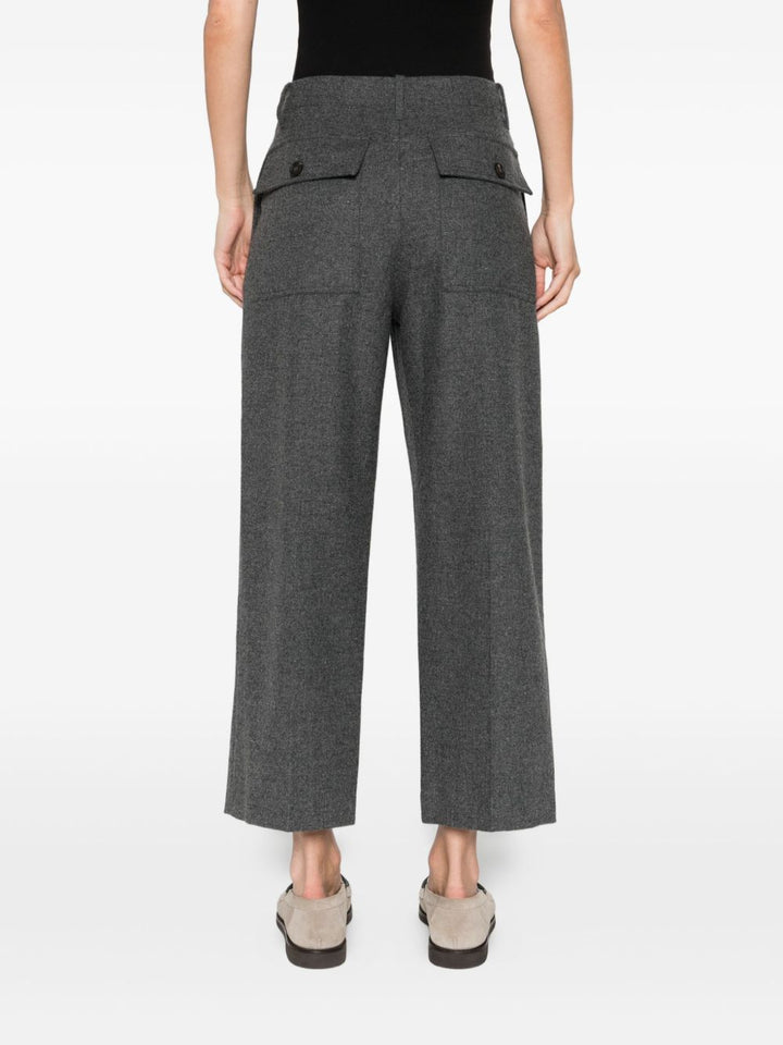 Brunello Cucinelli
Pantaloni plissé
