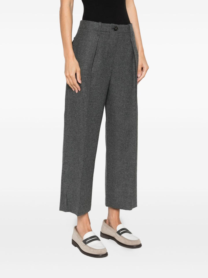 Brunello Cucinelli
Pantaloni plissé