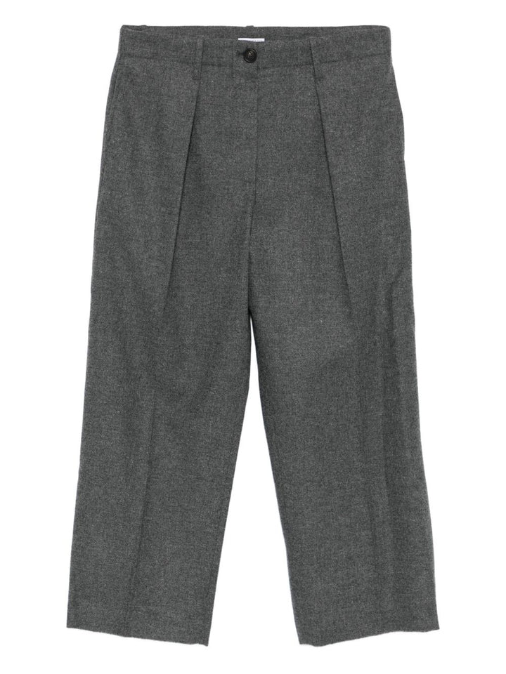 Brunello Cucinelli Pantaloni plissé