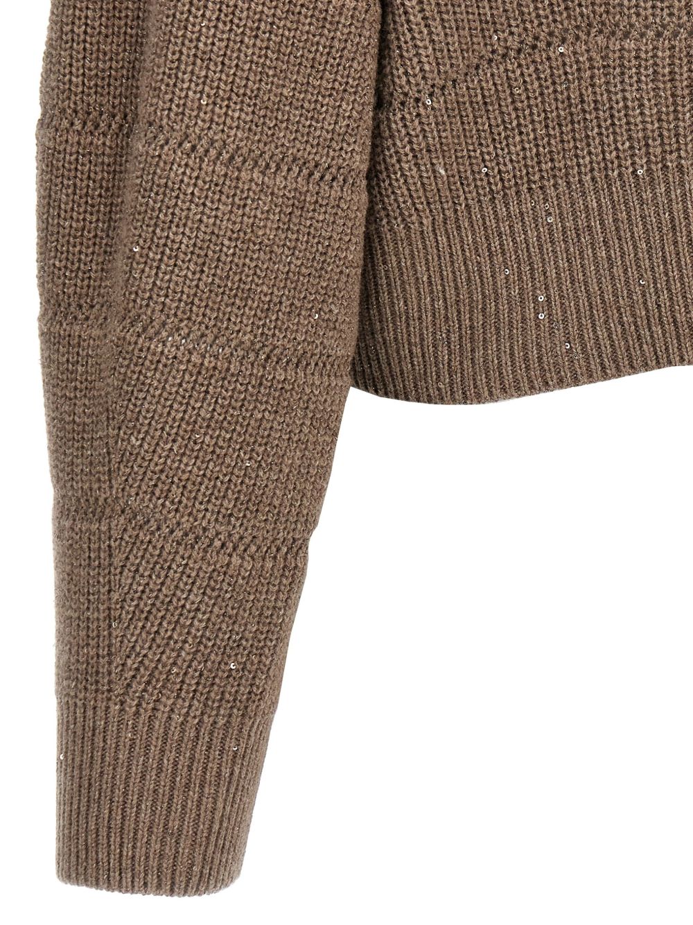 Brunello Cucinelli
Cardigan a coste