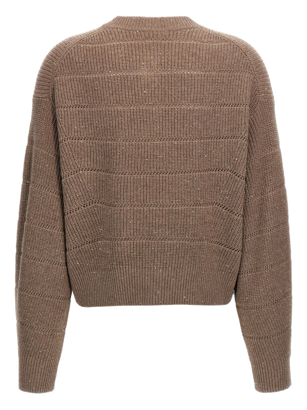 Brunello Cucinelli
Cardigan a coste