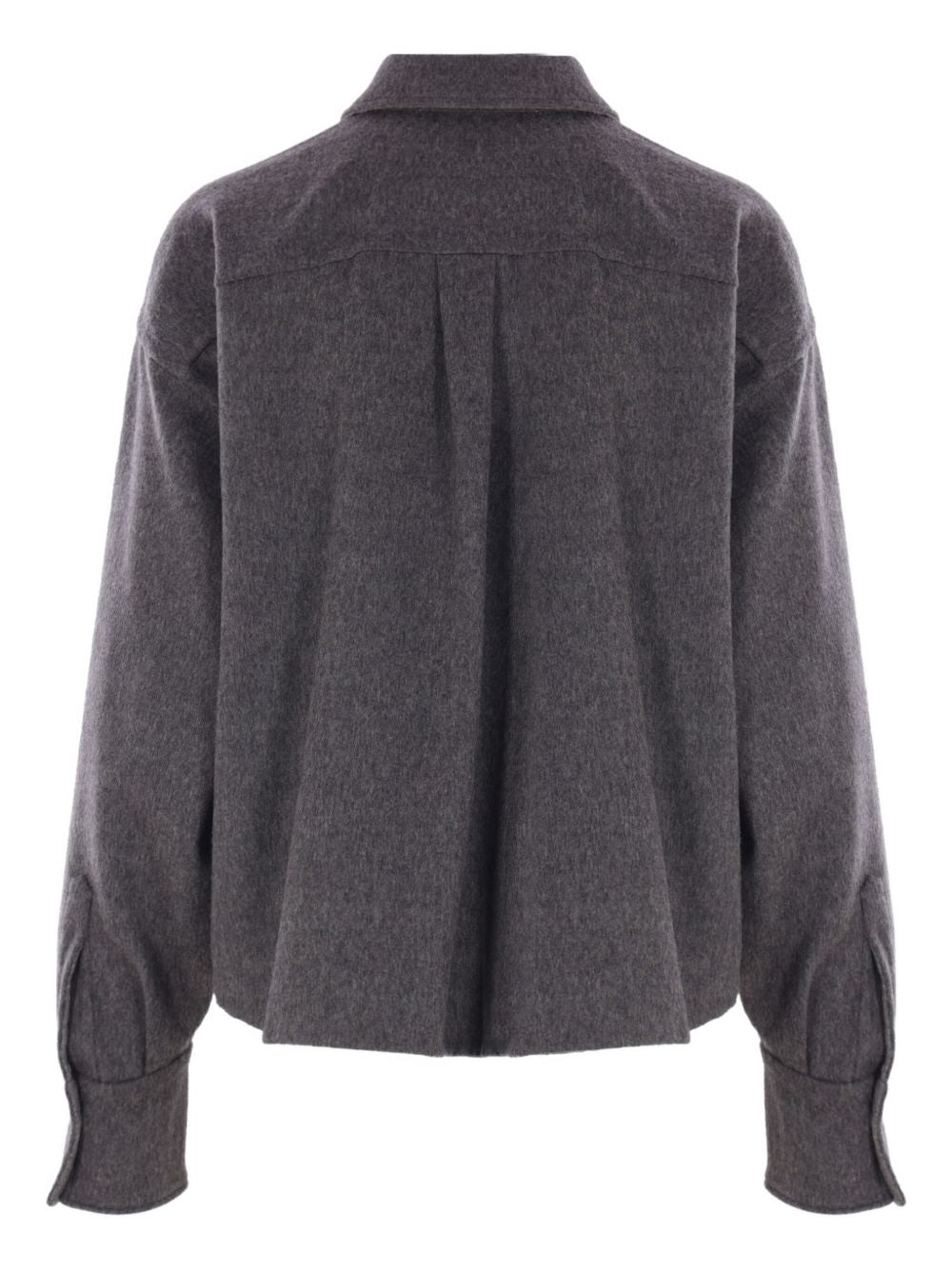 Brunello Cucinelli Camicia in lana