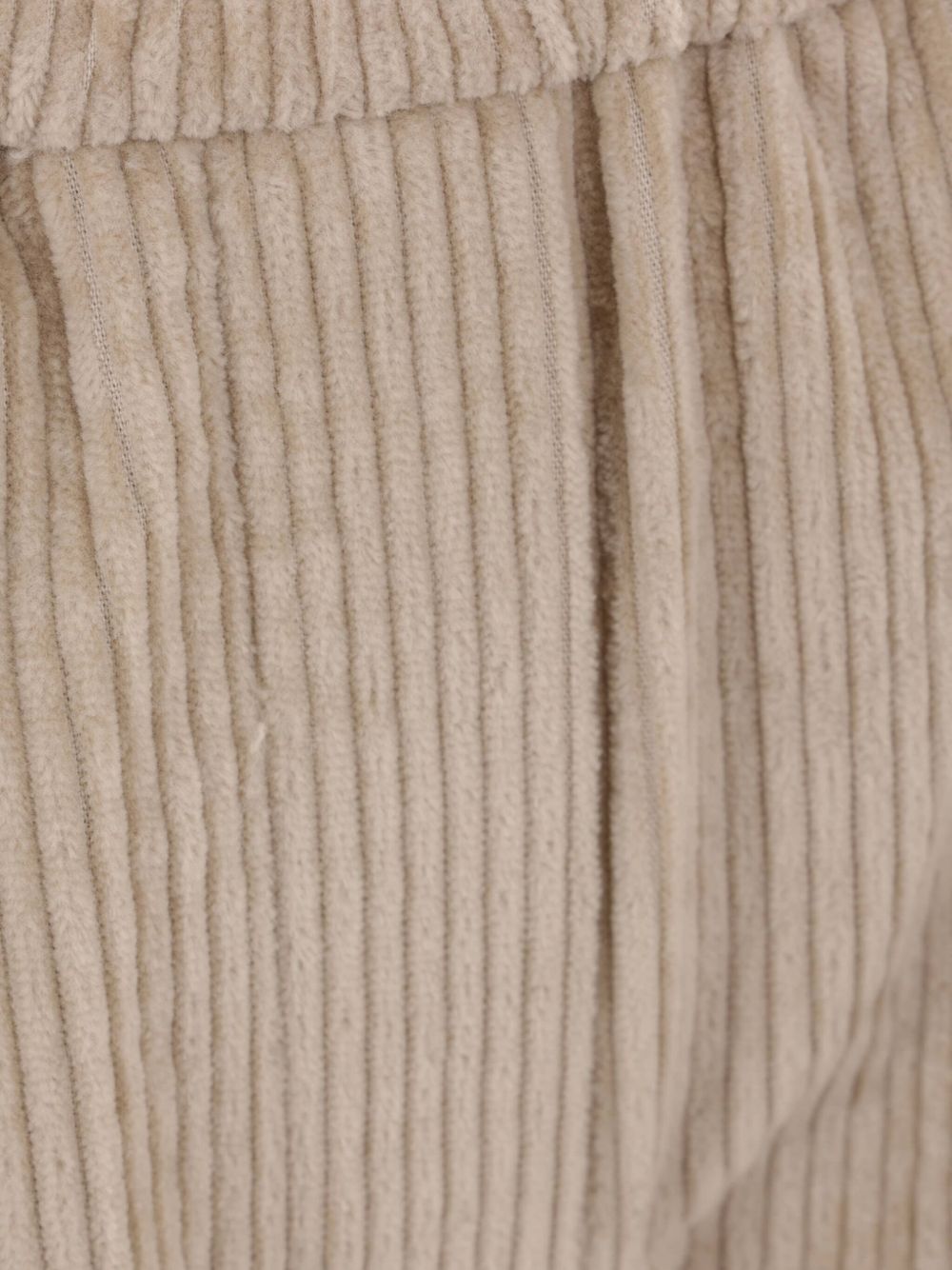 Brunello Cucinelli Pantaloni dritti a coste