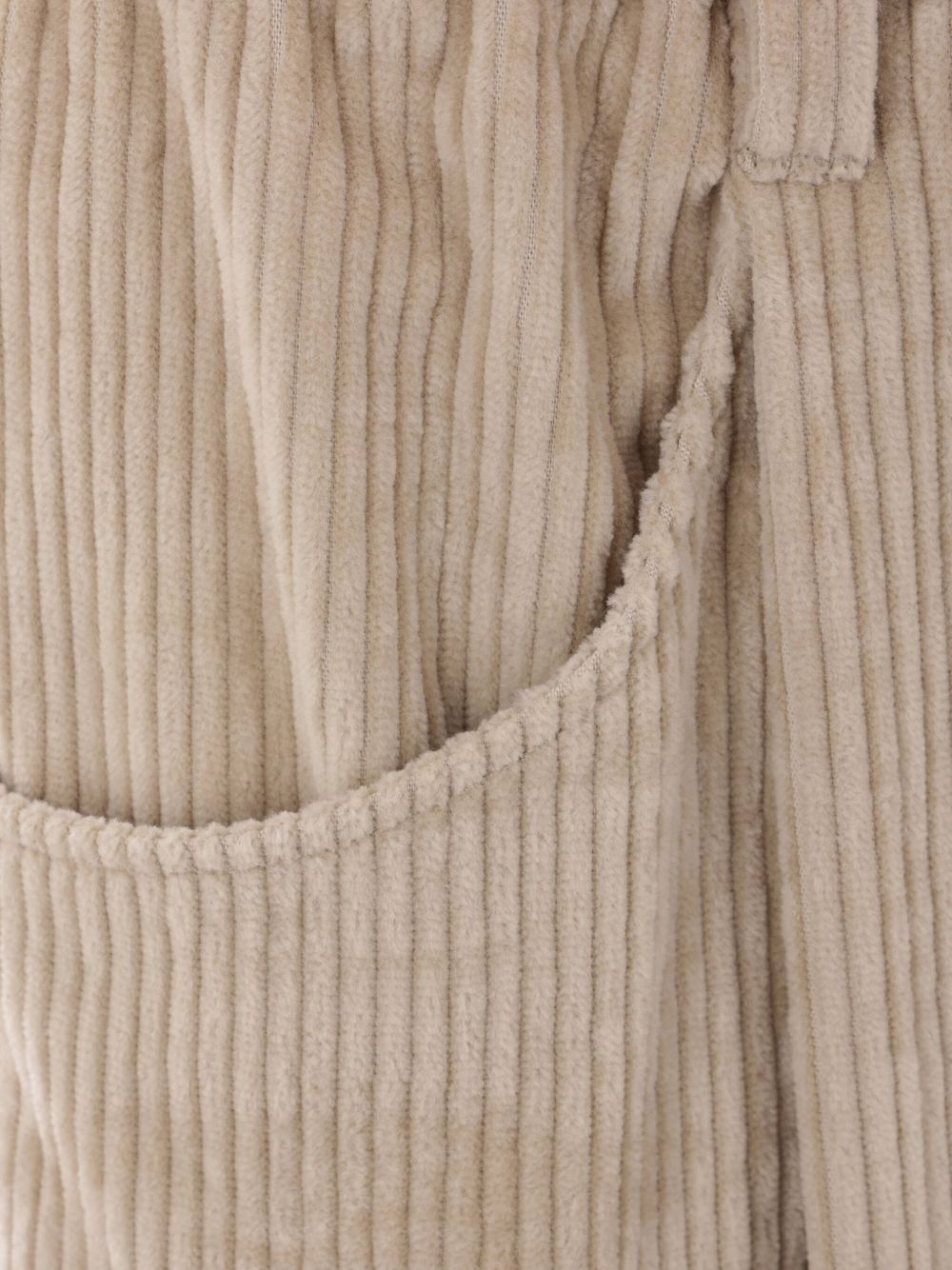 Brunello Cucinelli Pantaloni dritti a coste