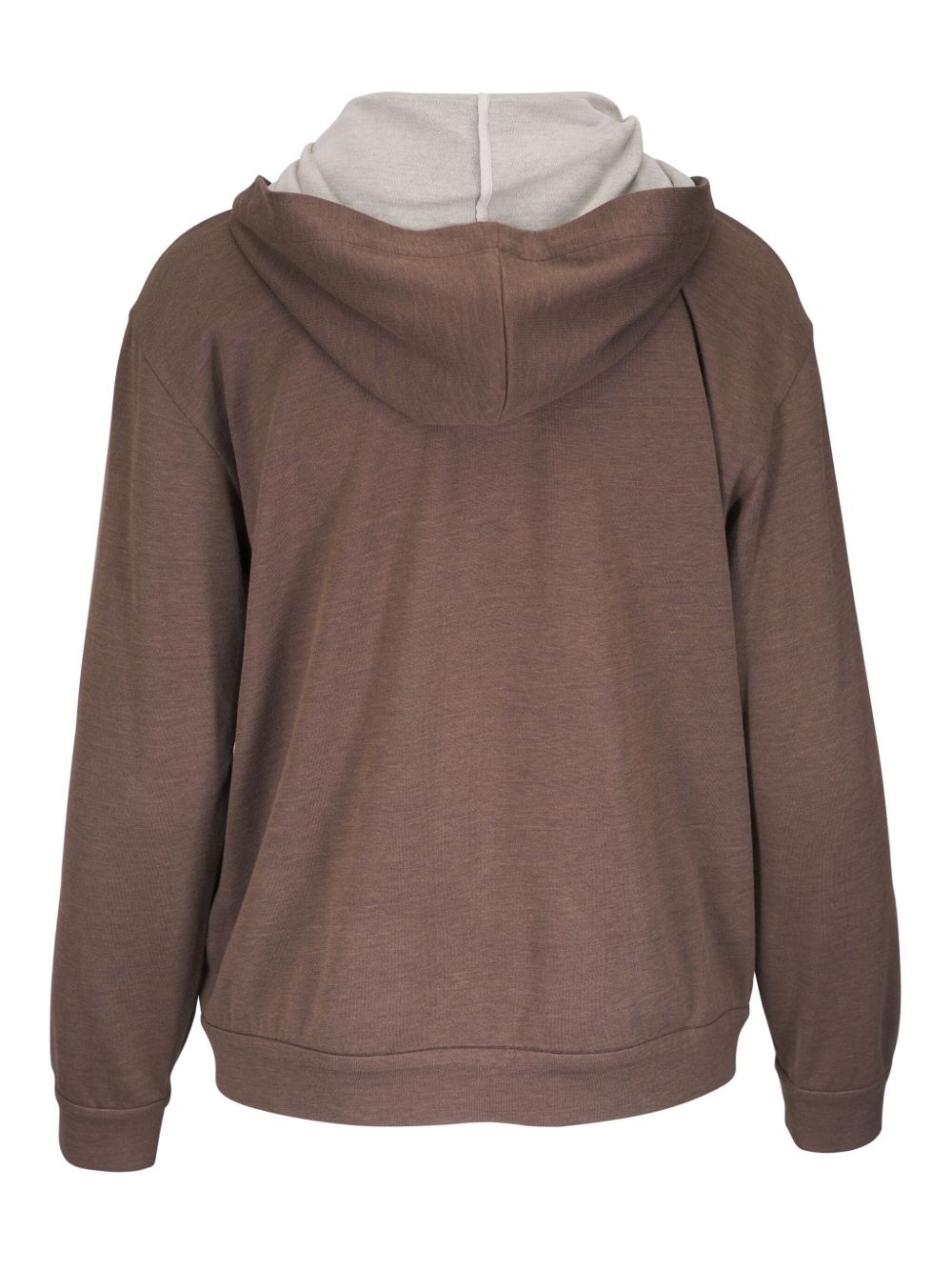 Brunello Cucinelli
Cardigan con cappuccio