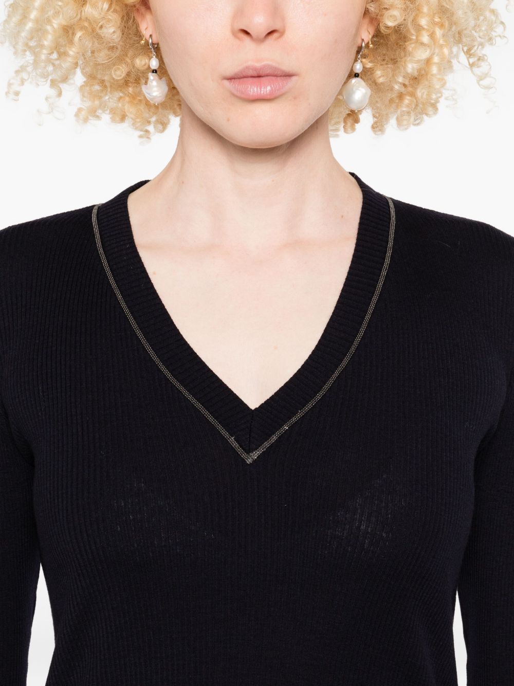 Brunello Cucinelli Maglione in lana