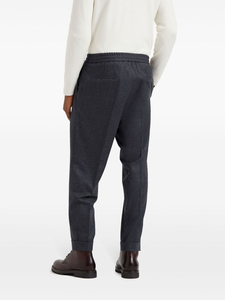Brunello Cucinelli
Pantaloni affusolati con coulisse