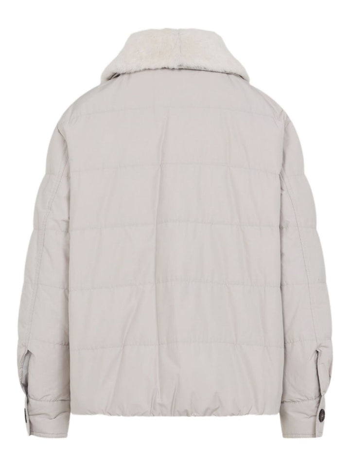 Brunello Cucinelli Piumino