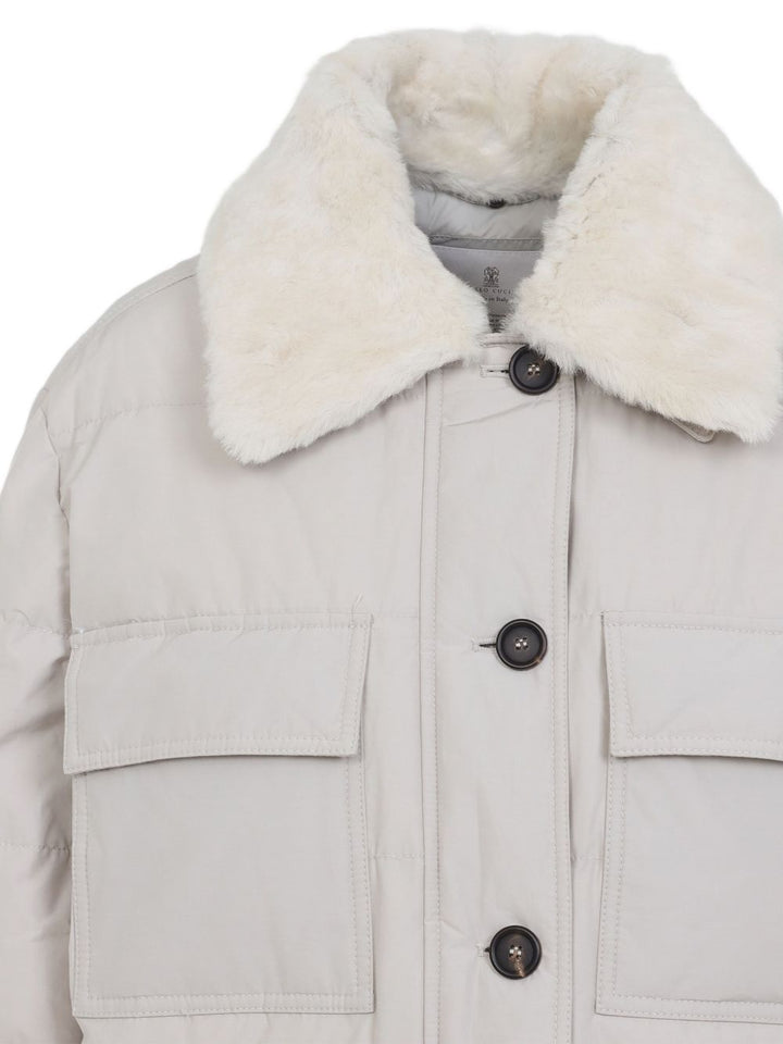 Brunello Cucinelli Piumino