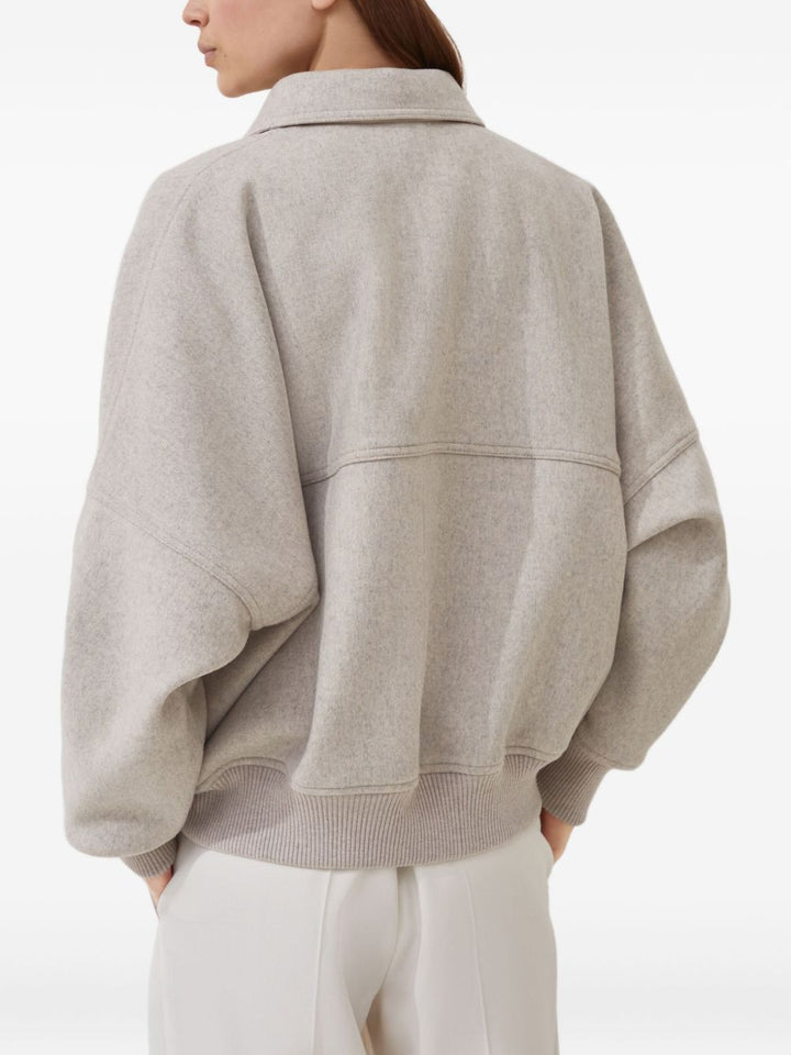 Brunello Cucinelli
Giubbetto beige