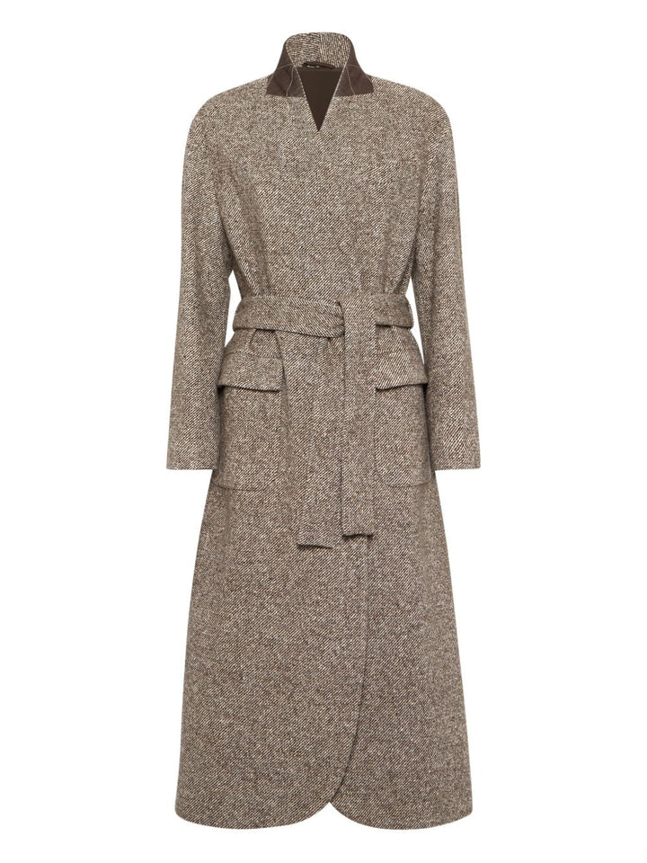 Brunello Cucinelli
Cappotto marrone