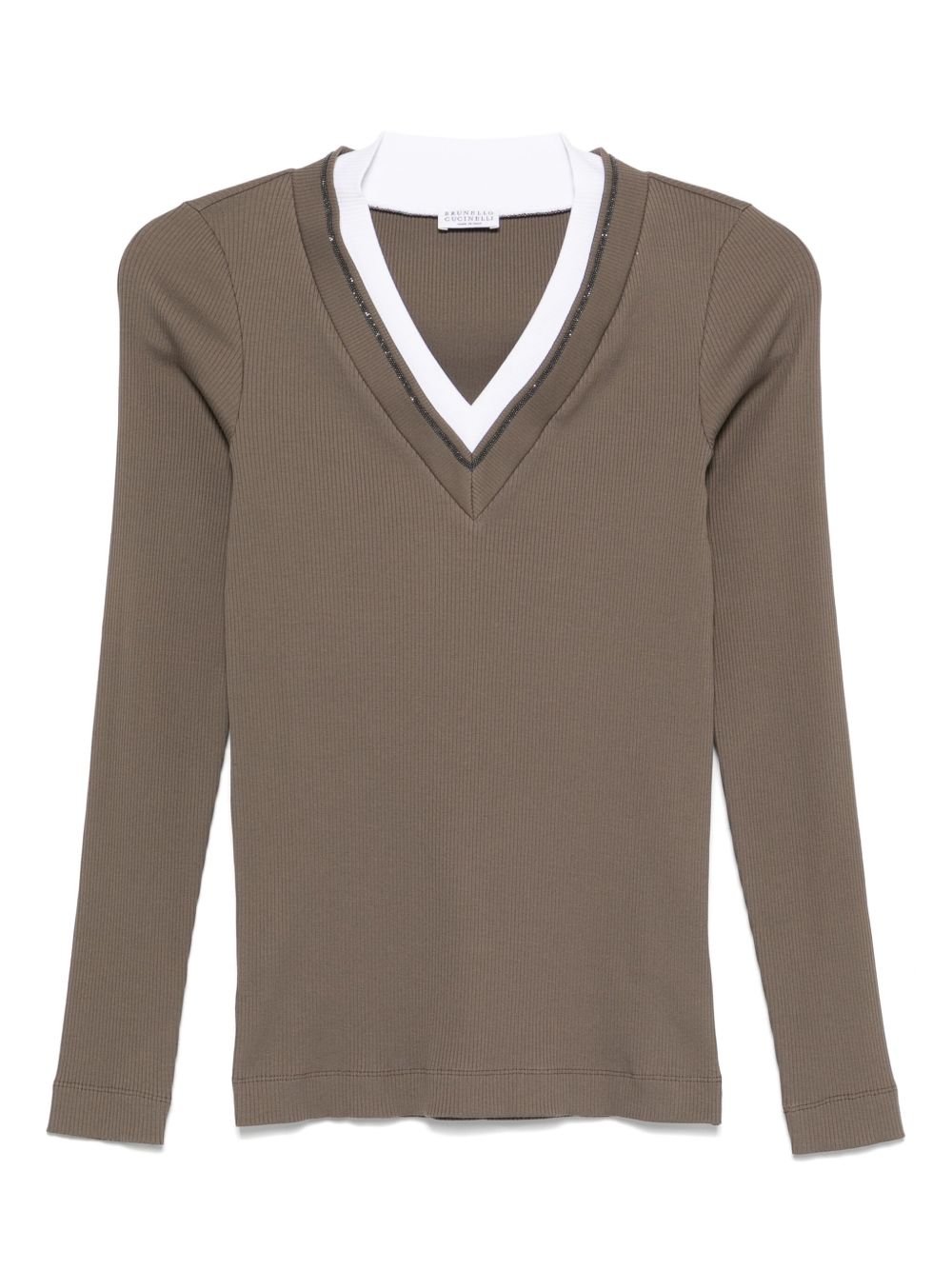 Brunello Cucinelli
Maglione marrone