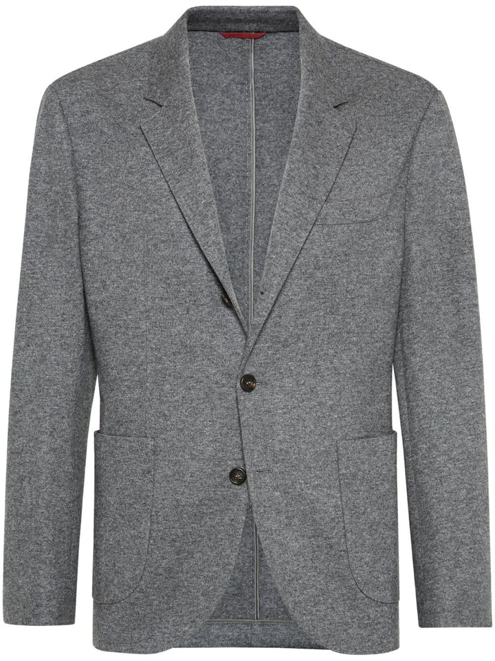 Brunello Cucinelli
Blazer monopetto