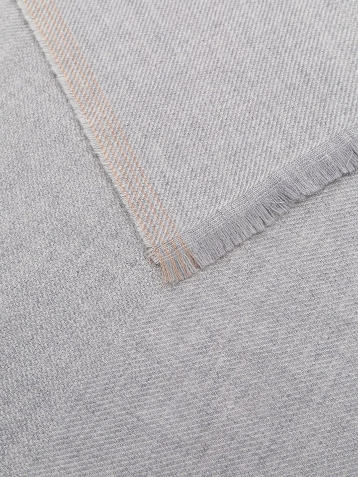 Brunello Cucinelli
Sciarpa in misto lana e cashmere