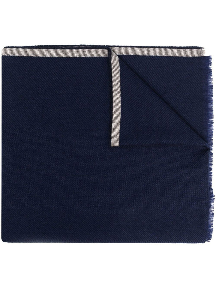 Brunello Cucinelli
Sciarpa in misto lana e cashmere