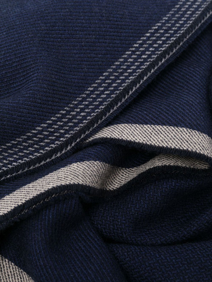 Brunello Cucinelli
Sciarpa in misto lana e cashmere