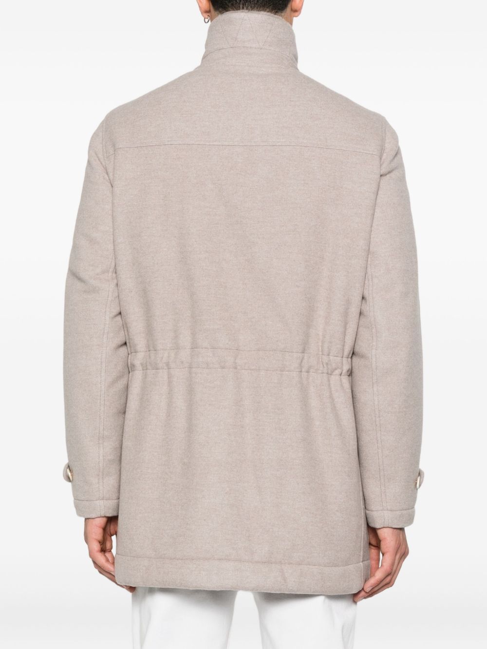 Brunello CucinelliGiacca beige