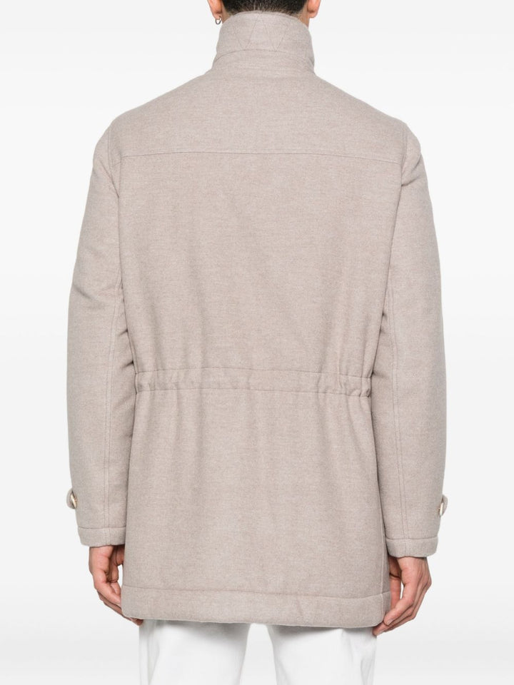 Brunello CucinelliGiacca beige