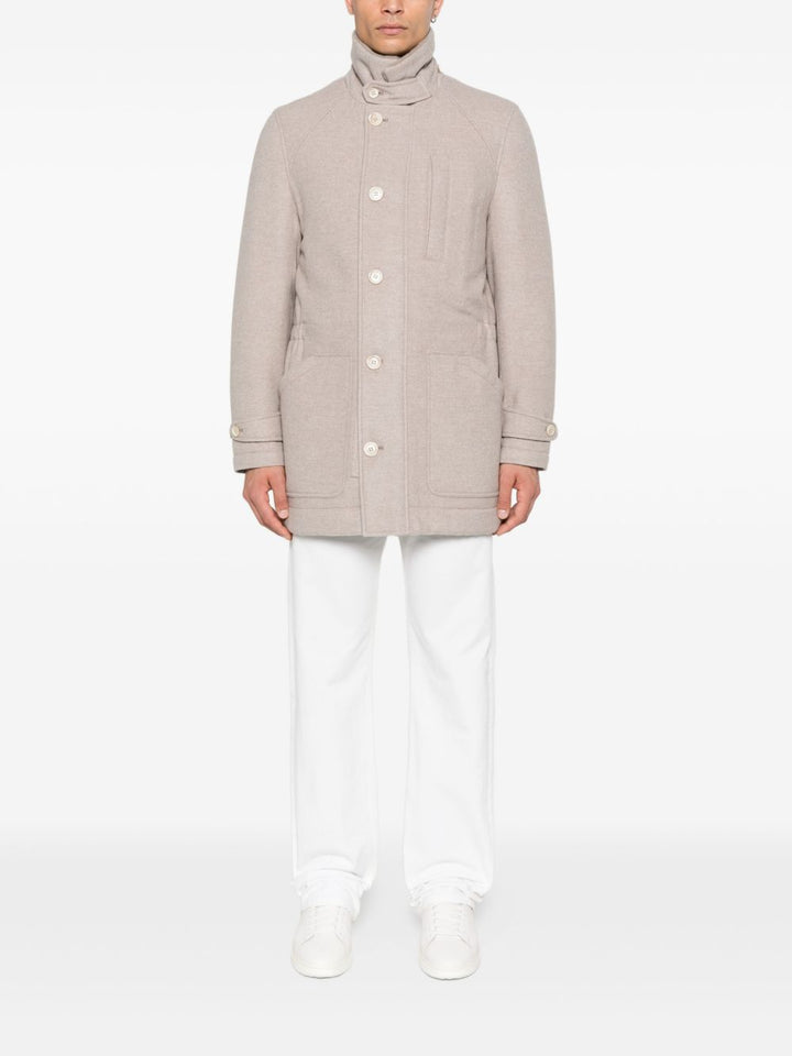 Brunello CucinelliGiacca beige
