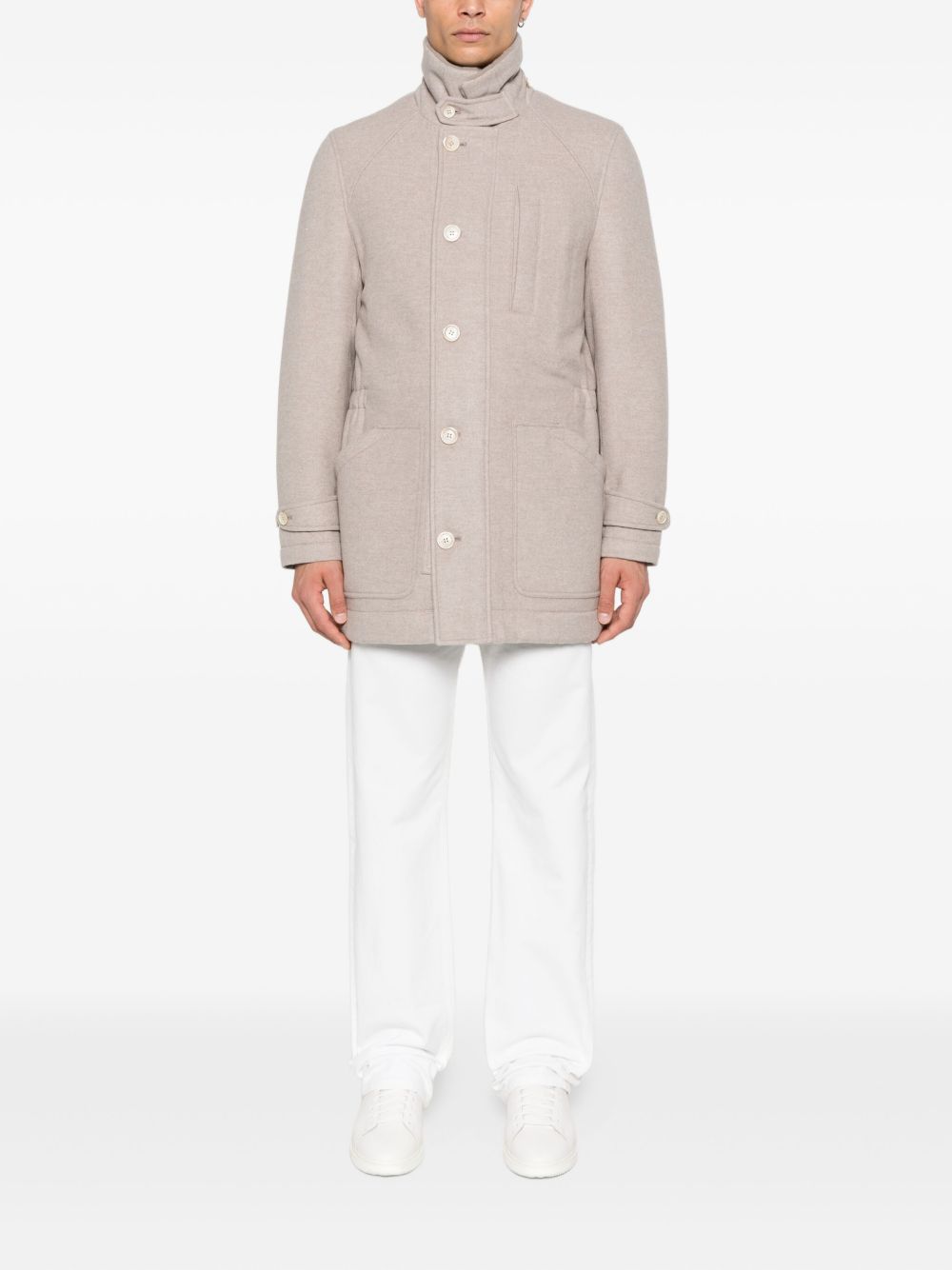 Brunello Cucinelli Giacca beige