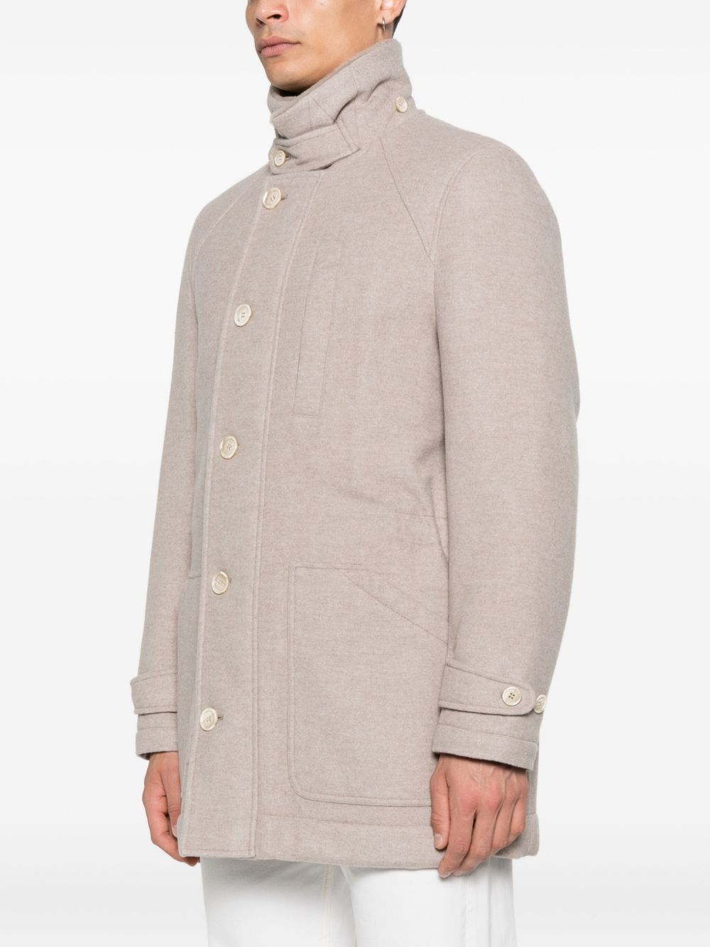Brunello CucinelliGiacca beige