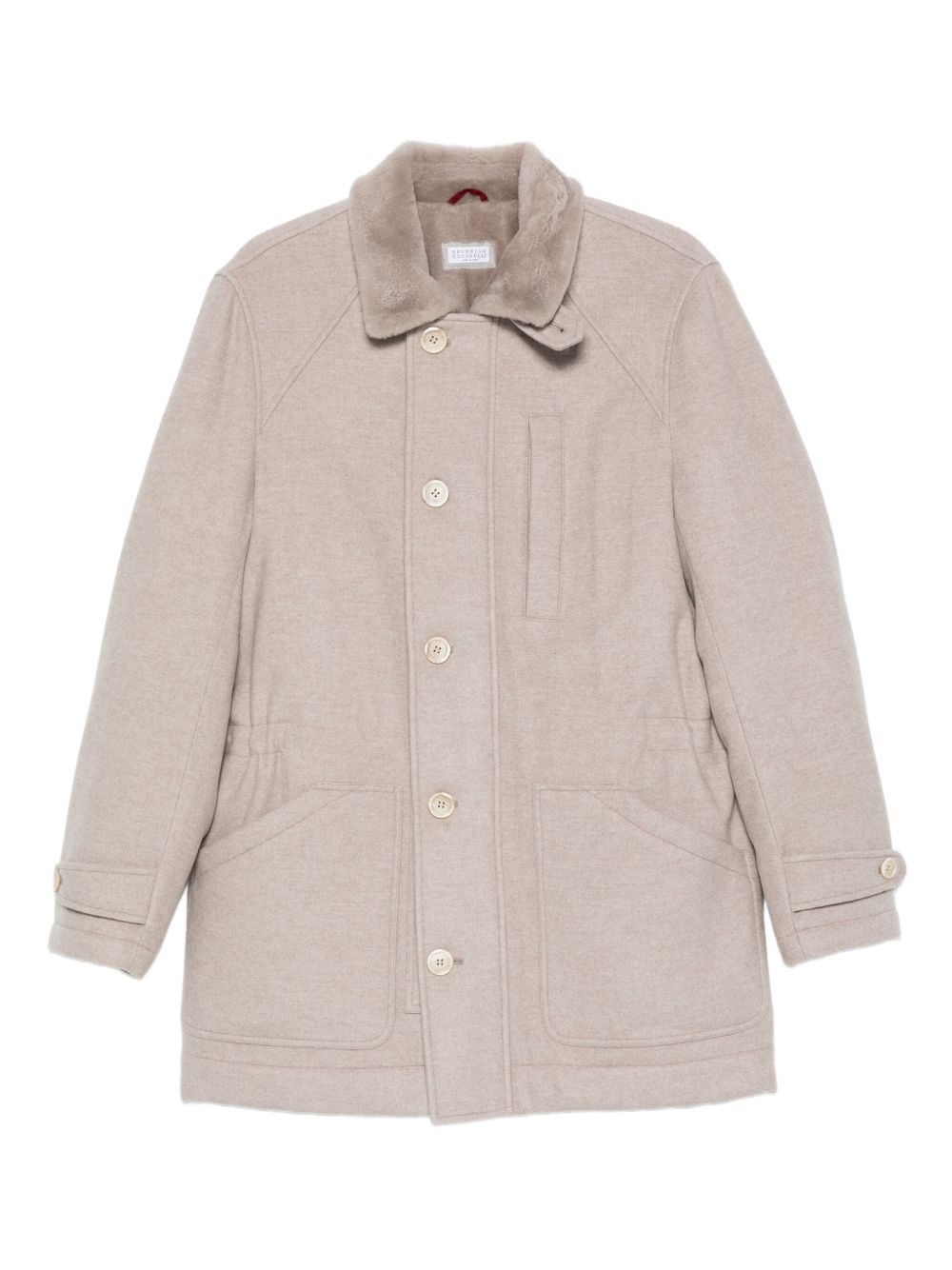 Brunello Cucinelli Giacca beige