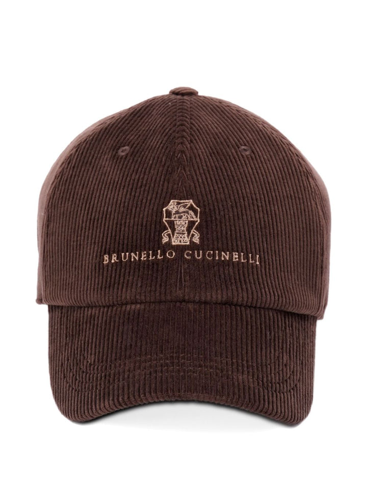 Brunello Cucinelli
Cappello da baseball