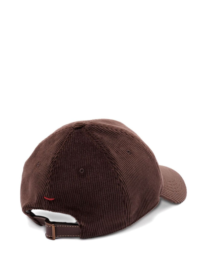 Brunello Cucinelli
Cappello da baseball