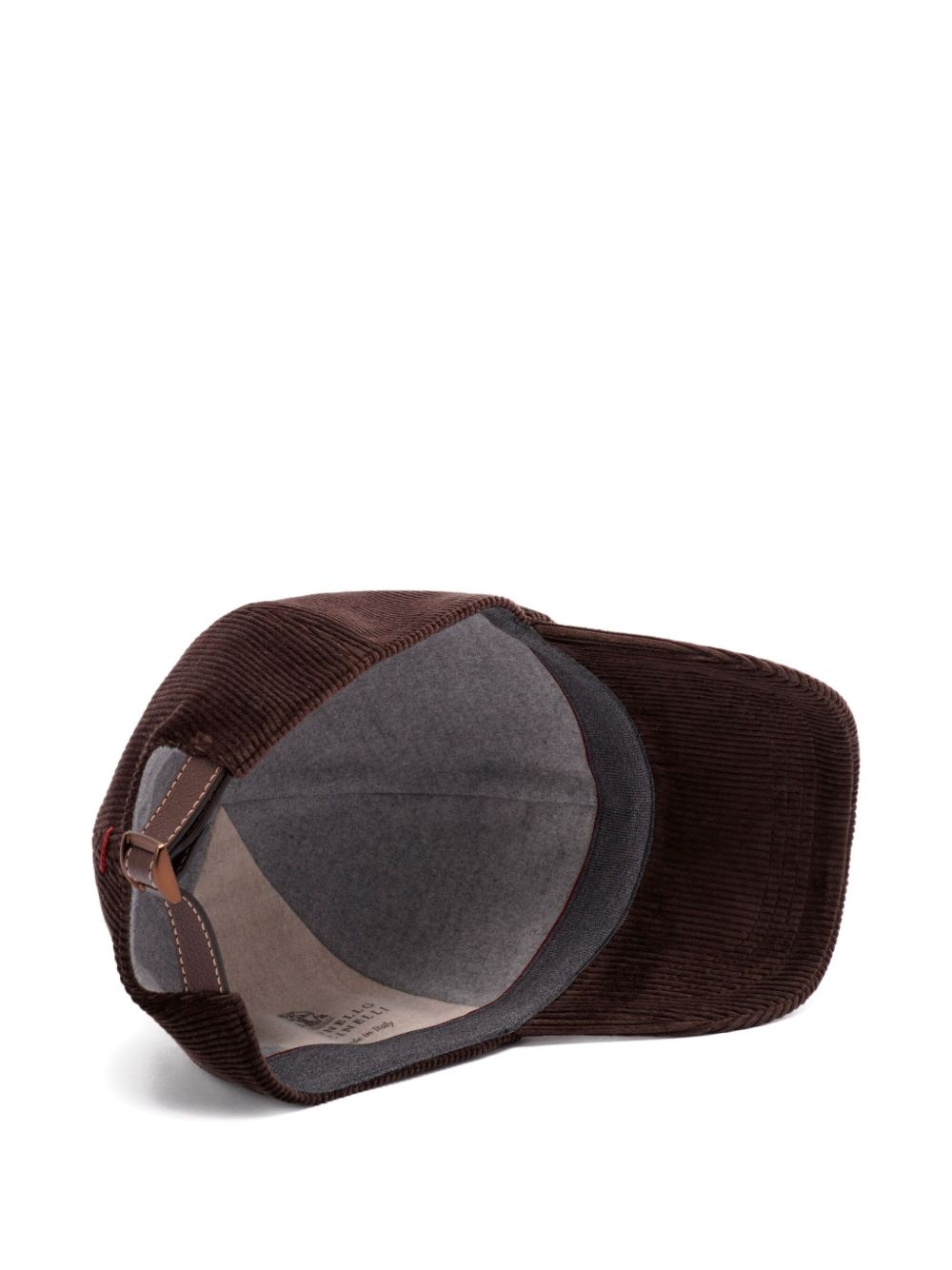 Brunello Cucinelli
Cappello da baseball