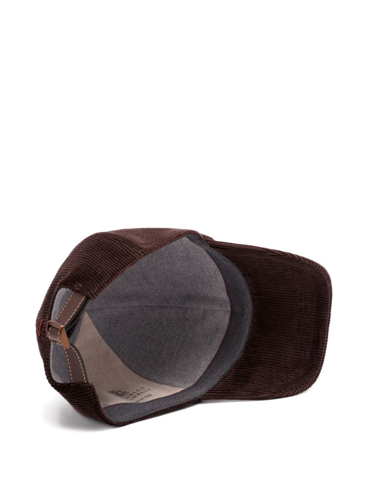 Brunello Cucinelli
Cappello da baseball
