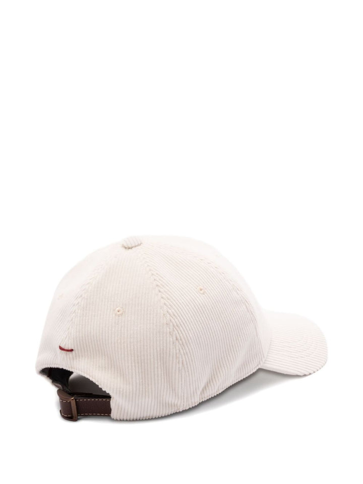 Brunello Cucinelli Cappello da baseball