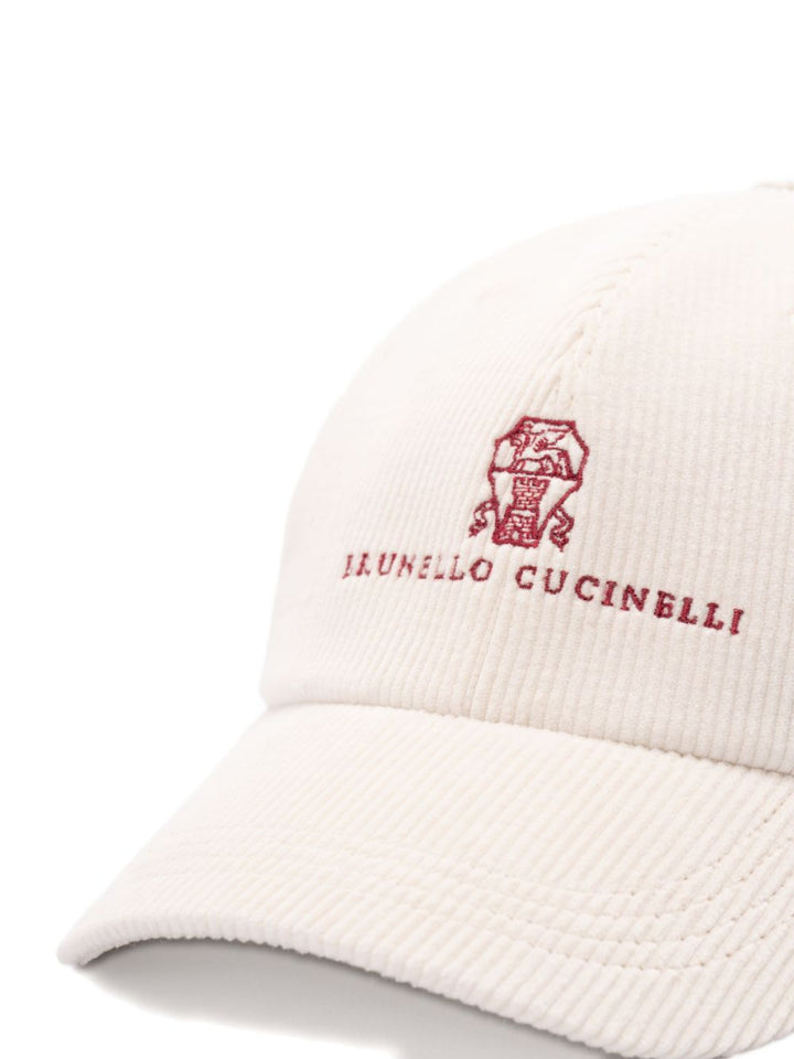 Brunello Cucinelli Cappello da baseball