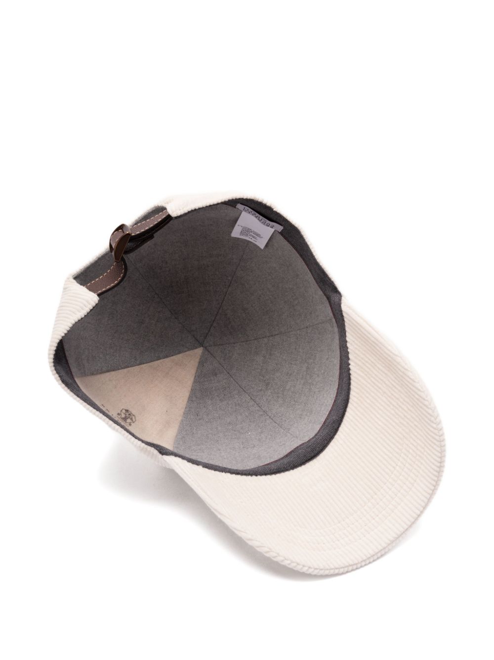 Brunello Cucinelli Cappello da baseball