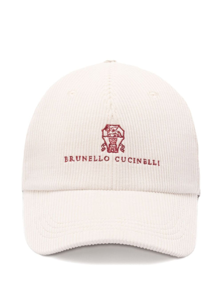 Brunello Cucinelli Cappello da baseball