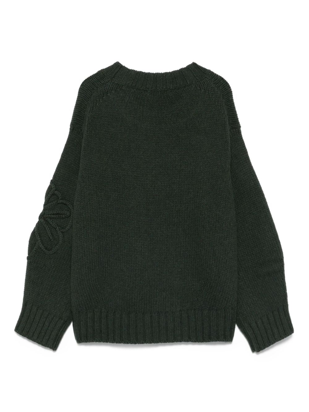 Bruno Manetti Maglione in maglia