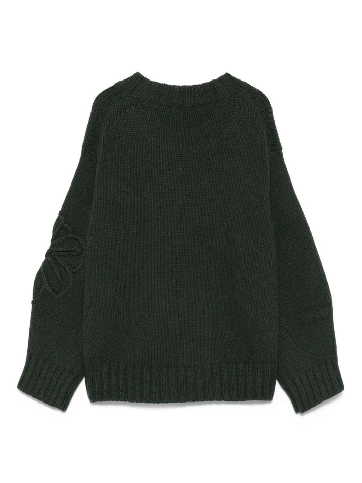 Bruno Manetti Maglione in maglia