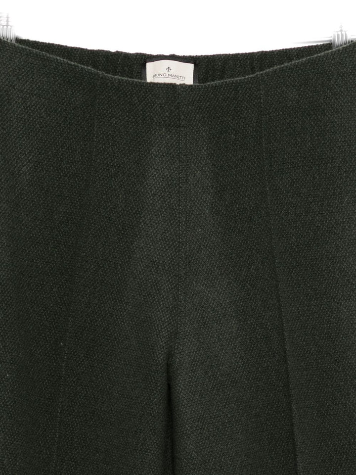 Bruno Manetti
Pantaloni di tessuto