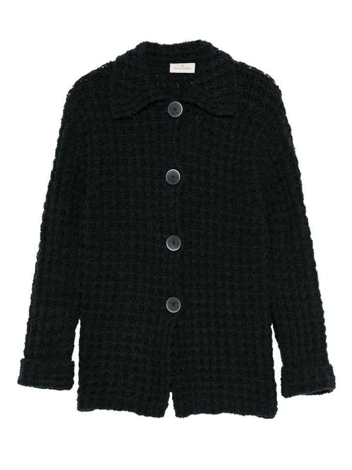 Bruno Manetti Cardigan con bottoni