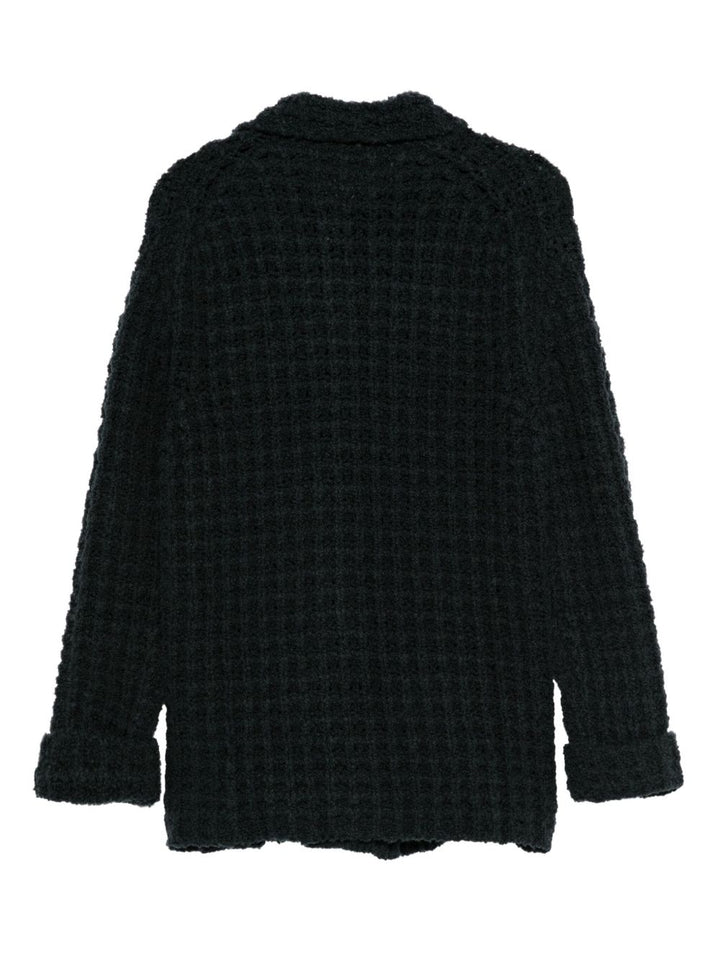 Bruno Manetti Cardigan con bottoni
