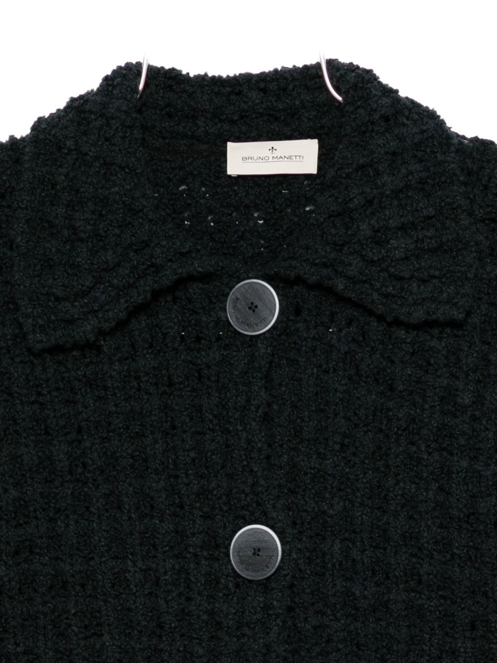 Bruno Manetti
Cardigan con bottoni