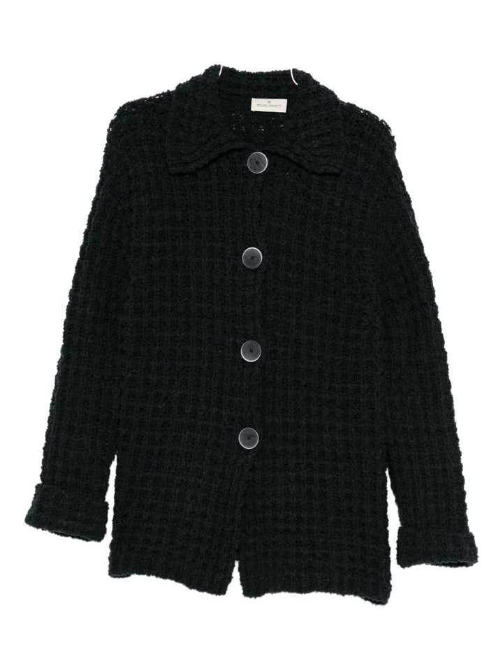 Bruno Manetti
Cardigan con bottoni