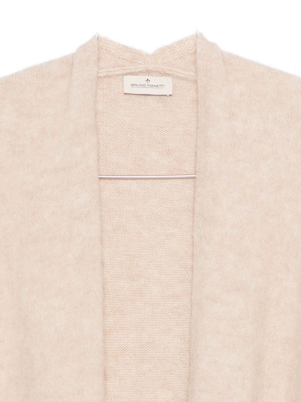 Bruno Manetti Cardigan con tasche