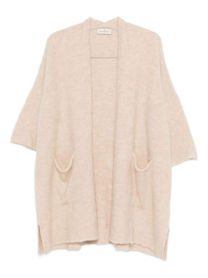 Bruno Manetti Cardigan con tasche